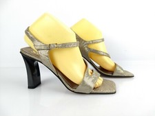 VINTAGE SCERBO Scarpe Sandali