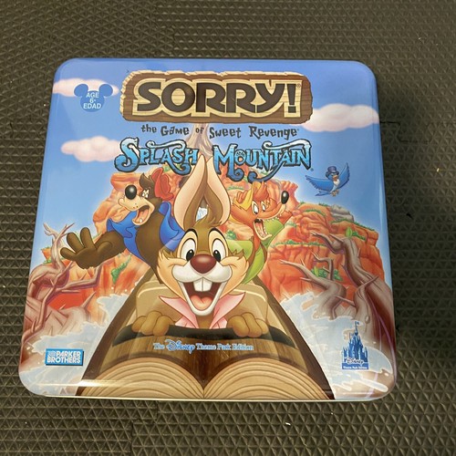 Splash mountain sorry gioco - mountain,