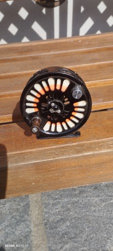 Mulinello fly fishing abel - fishing,