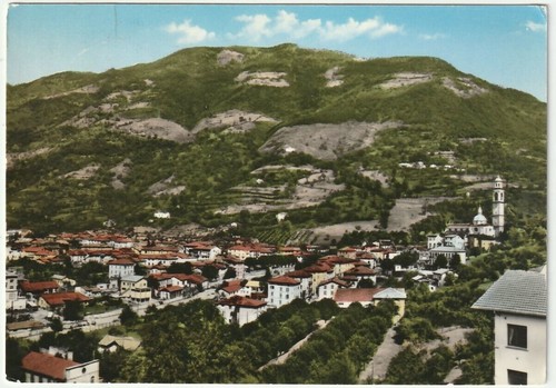Edolo brescia panorama - -,