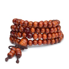 Mala bracelet bois de santal