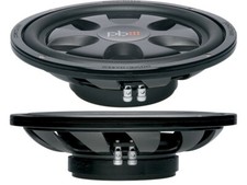 Subwoofer Piatto Sottile auto