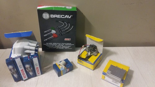 Kit ricambio spinterogeno - kit,