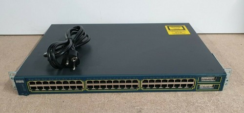 Cisco c2950g - cisco, ws-c2950g-48-ei