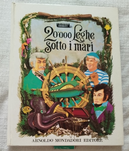 20000 leghe sotto mari i - mari,