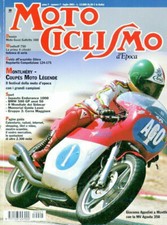 MOTOCICLISMO D'EPOCA 2001-07 GIUGNO