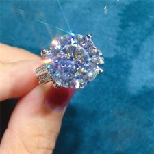 Anello di Fidanzamento VVS1