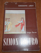 Georges Chevrot SIMON PIETRO
