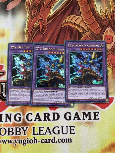 Lckc en061 xyz dragon - lckc-en061, x3