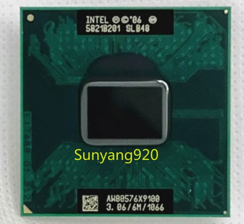 Intel core extreme x9100 - intel,