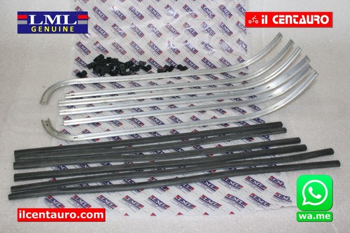 Kit strisce pedana profilo - strisce,