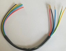 CAVETTO CABLAGGIO RIPRISTINO STATORE VESPA 125 PRIMAVERA / SPRINT/SPRINT VELOCE