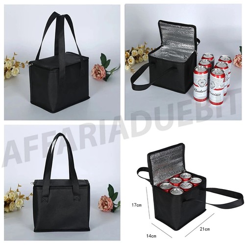 Borsa termica porta pranzo - termica,