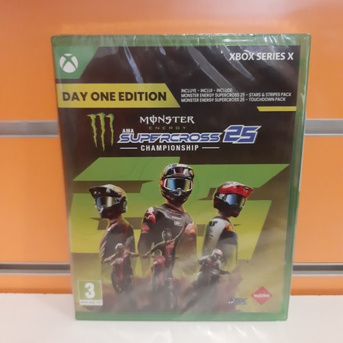 Monster energy supercross - energy,