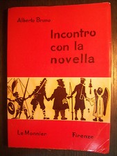 LIBRO ALBERTO BRUNO INCONTRO