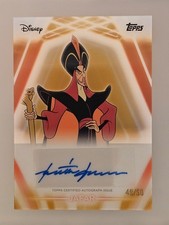 2026 Topps Disney Neon #TNA-JF
