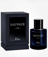 Sauvage Elixir profumo eau de