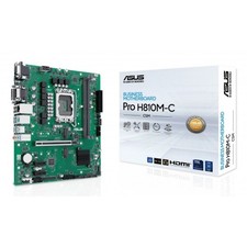 Scheda Madre ASUS PRO H810M-C
