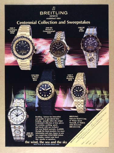Orologi breitling centenario - breitling,