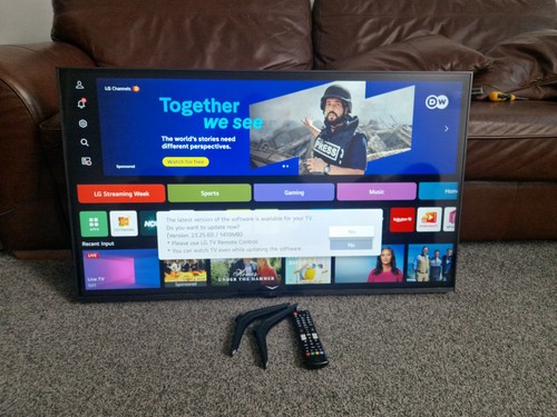 Smart ultra hd - tv, 4k