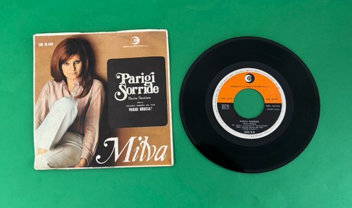 Giri milva parigi - giri,