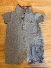 Authentic Moncler One piece 12