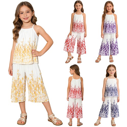 Outfit bambina cinghie - outfit,