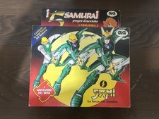 Samurai troopers sami la - sami,