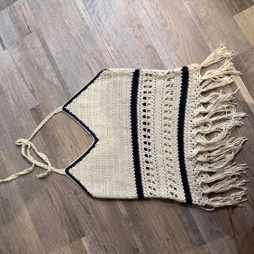Top donna lovemarks con - lovemarks, frange