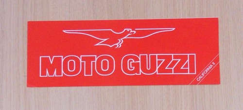 Brochure vendita moto - brochure,