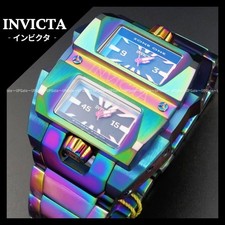 Orologio uomo oversize Invicta