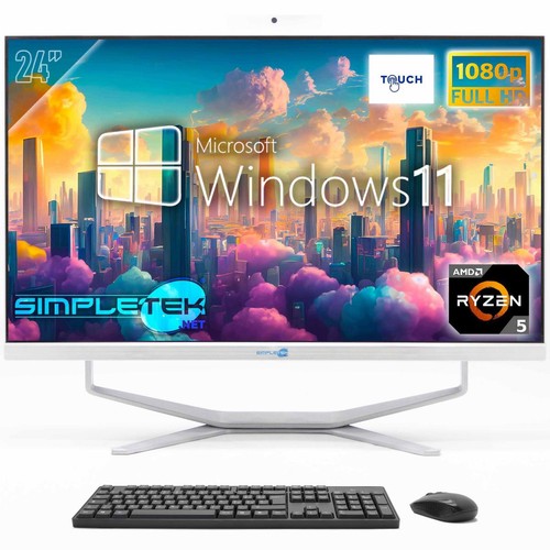 All one fhd - 24",