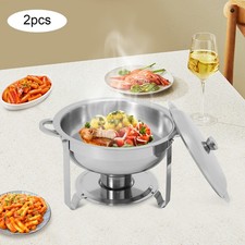 Set 2 * 4,5 L stoviglie da