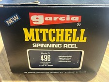 Mulinello da pesca vintage