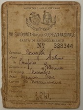 FOLLONICA MVSN 98a LEGIONE