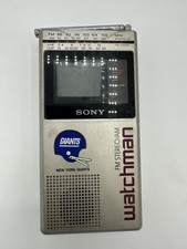 Sony Watchman FD-30A TV