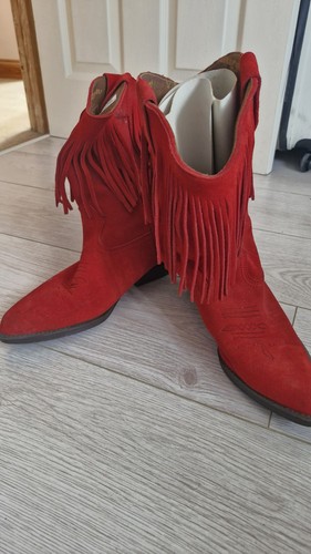 Stivali ballo donna - da,