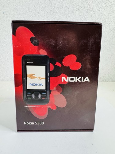 Nokia 5200 nuevo sin - usar,