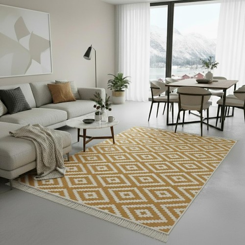 Fashion4home tappeto pelo - tappeto,