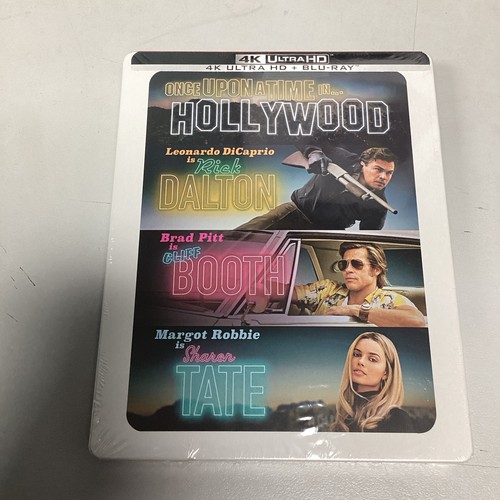 Once upon time hollywood - upon, a