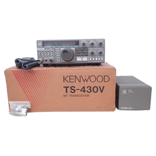 Kenwood 430v - kenwood, ts-430v