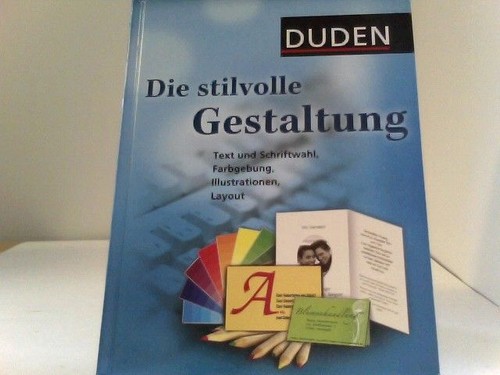 Duden die stilvolle - duden,