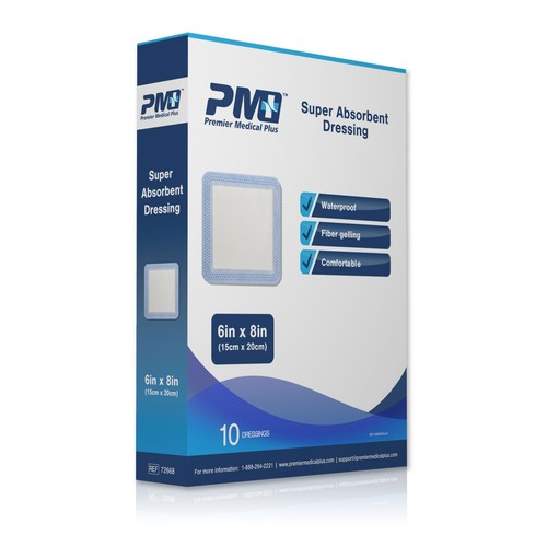Pmp medicazione super - pmp,