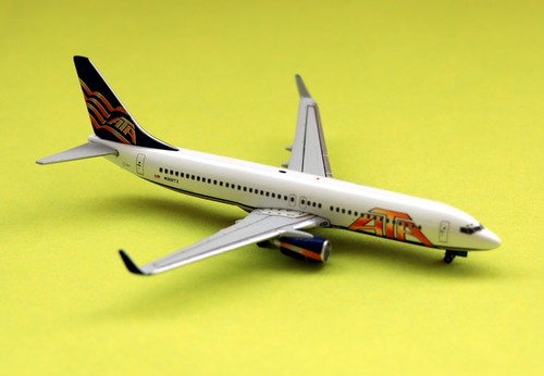 Modellino aereo gemini jets - gemini,