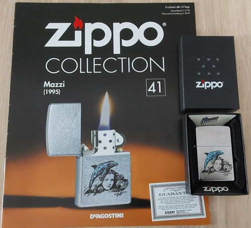 Accendino originale zippo - accendino,