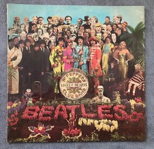 The BEATLES Sgt Peppers Lonely