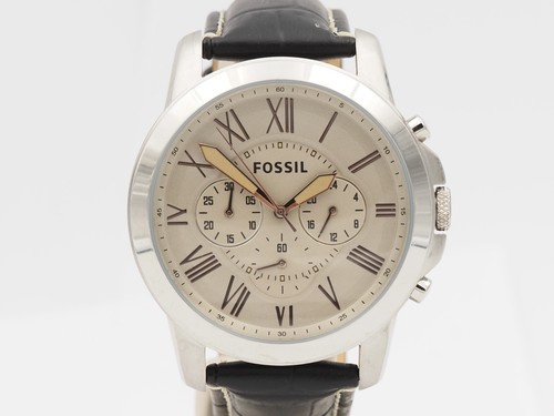 Fossil orologio cronografo - fossil,