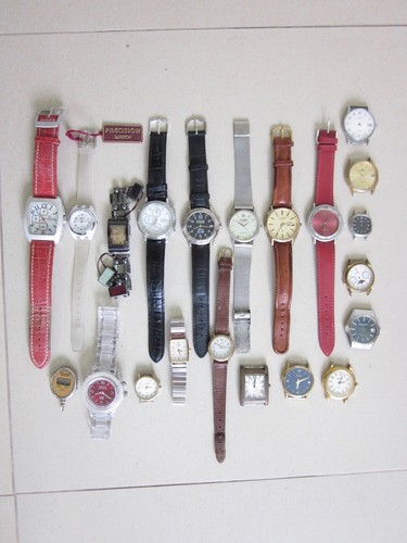 Lotto orologio polso - orologio,