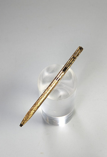 Penna inchiostro strass