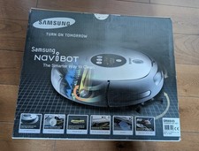 Robot aspirapolvere samsung sr